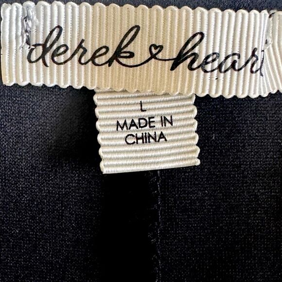 BLACK BODYCON ASYMMETRICAL RUCHED DRESS SURPLICE NECKLINE SIZE LARGE - Picture 7 of 8